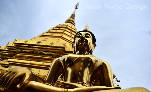 Photo of Buddha Statue
